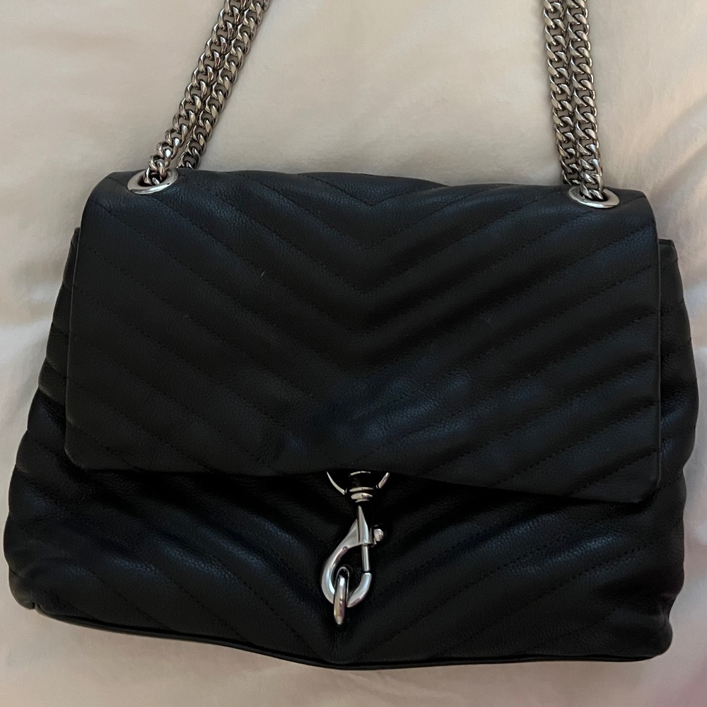 Rebecca Minkoff Black Medium Bag